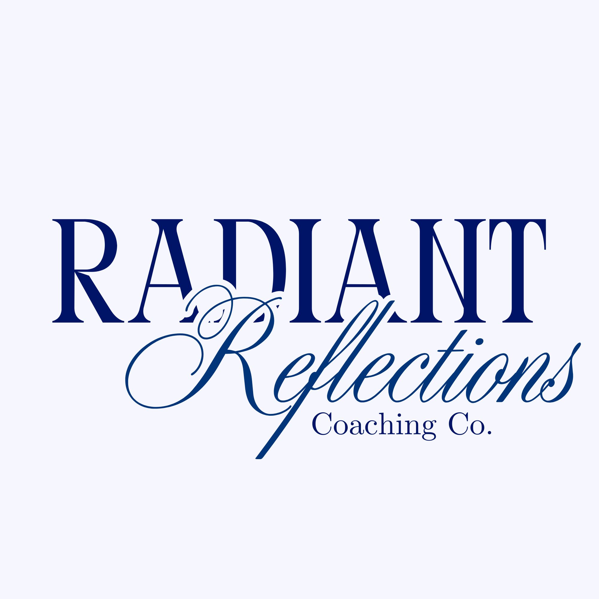 Radiant Reflections Logo